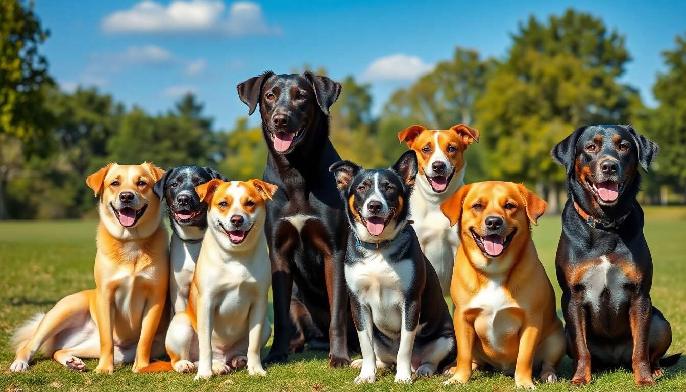 Comment Choisir La Bonne Race De Chien Comment Choisir La Bonne Race De Chien