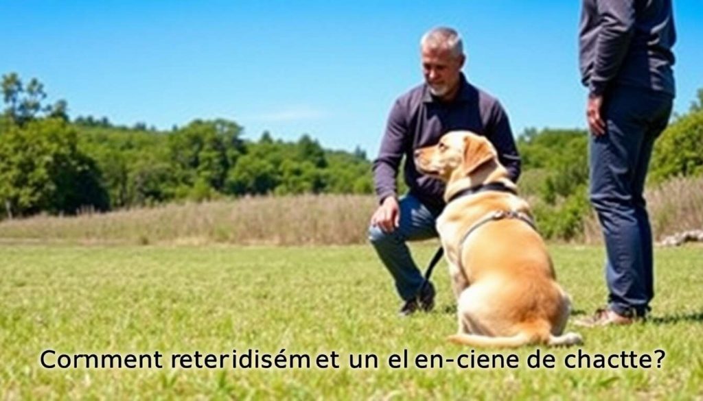 Comment entraîner efficacement un chien de chasse ?