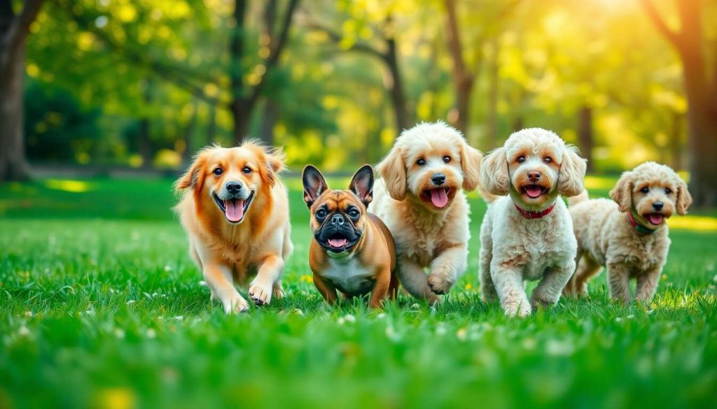 Les races de chiens les plus populaires