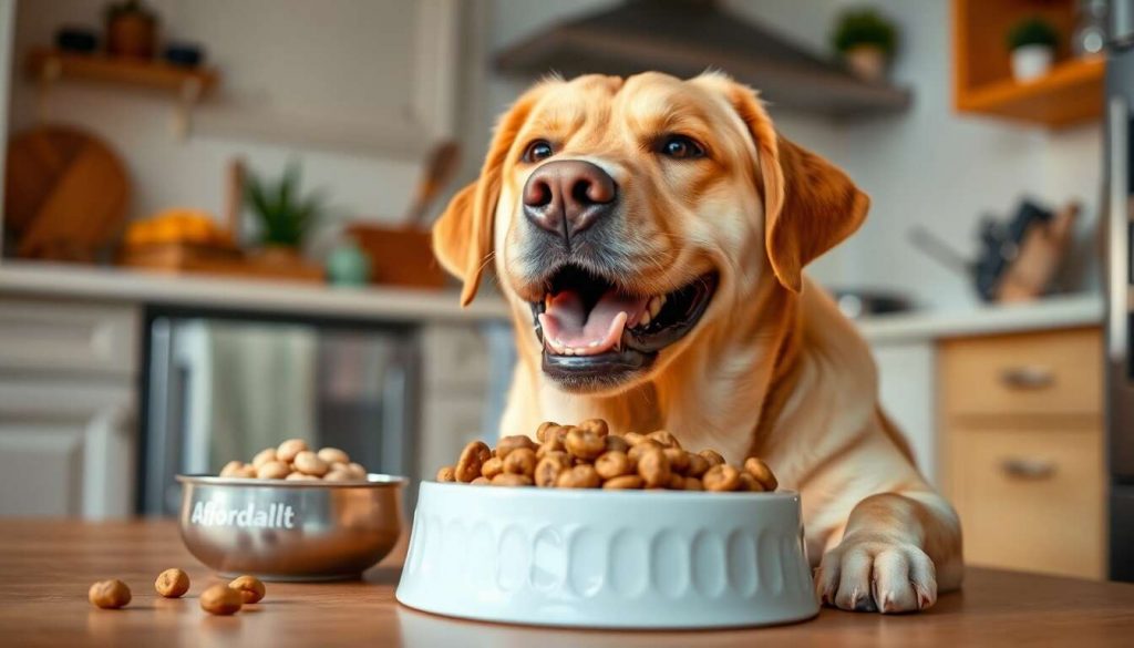 Croquette chien pas chère : le guide des bonnes affaires