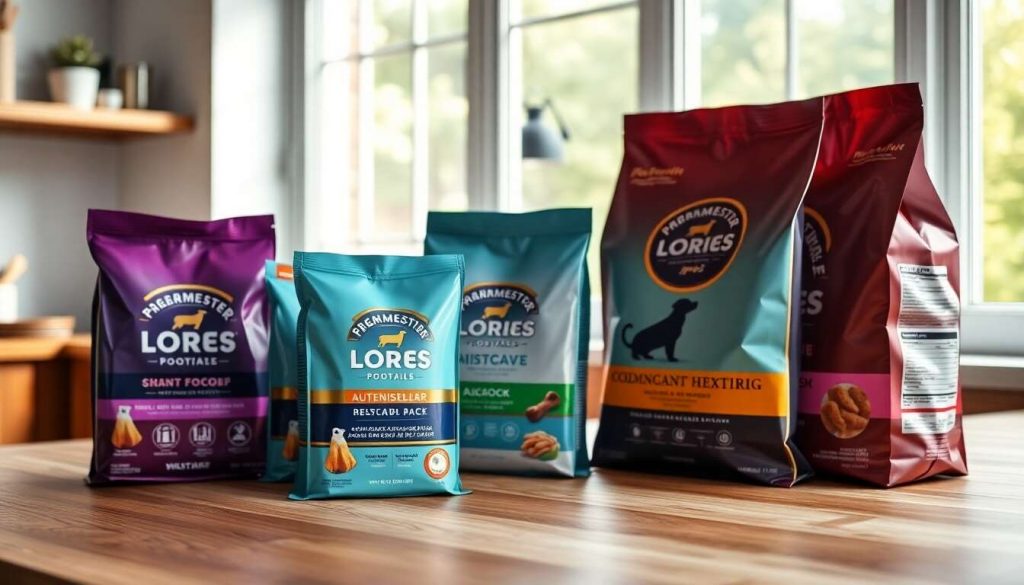 Comparatif croquettes chien : top 5 des meilleures marques