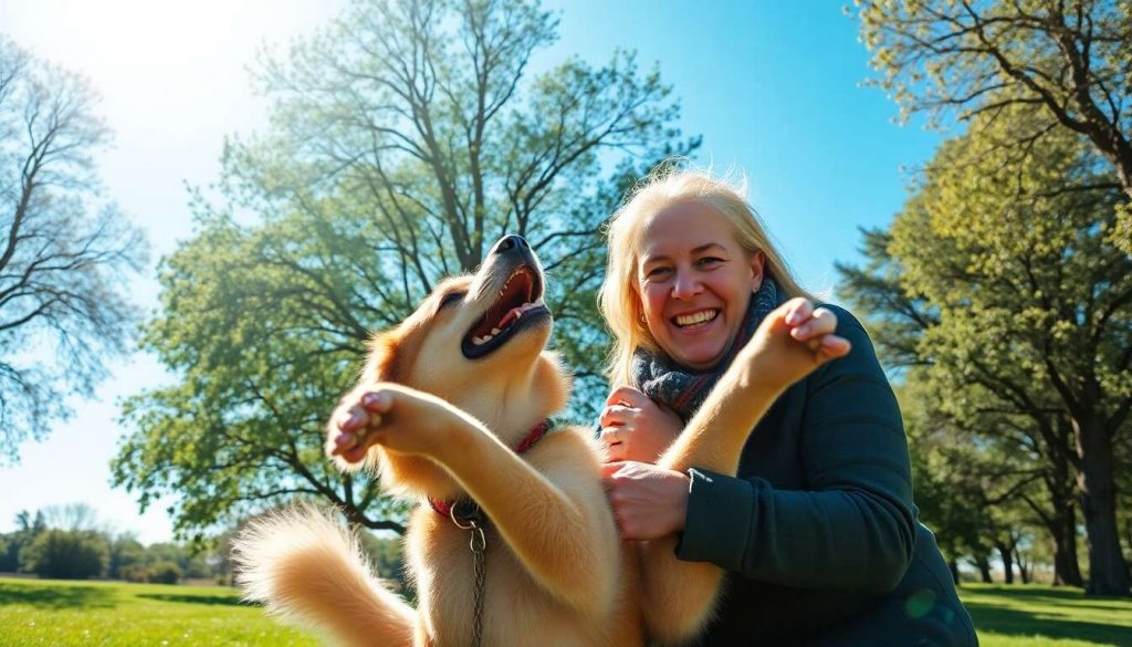 Astuces pour renforcer le lien social avec son chien