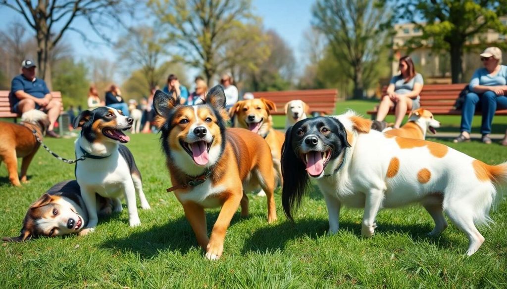 L'importance de la socialisation chez le chien : clés pour réussir