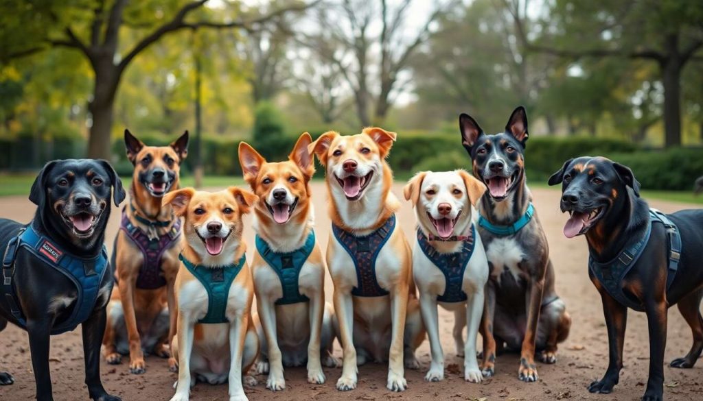 Comment bien choisir le harnais adapté à votre chien