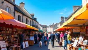 Un vide-greniers au profit des chiens d’assistance à Perros-Guirec