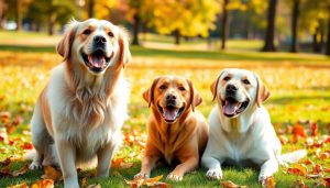 Top 10 des races de chiens les plus affectueuses