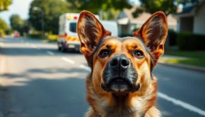 Pourquoi certains chiens hurlent-ils en entendant des sirènes ?