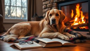 Chiens seniors : comment leur offrir une vieillesse en pleine forme