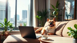 Les races les plus adaptées à la vie en appartement en 2025