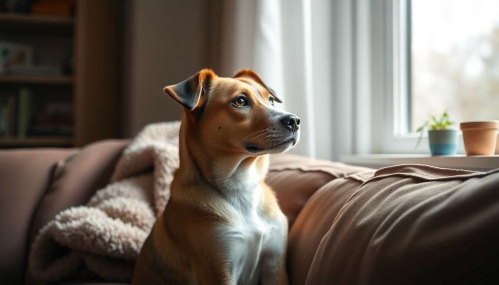 Abandonné deux fois, le chien Billa espère une nouvelle famille en Sarthe