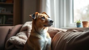 Abandonné deux fois, le chien Billa espère une nouvelle famille en Sarthe