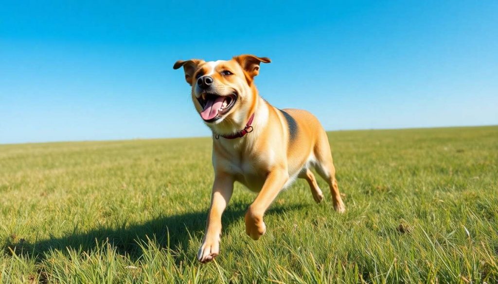 Un chien sauvé de l'euthanasie : sa nouvelle vie va vous émouvoir