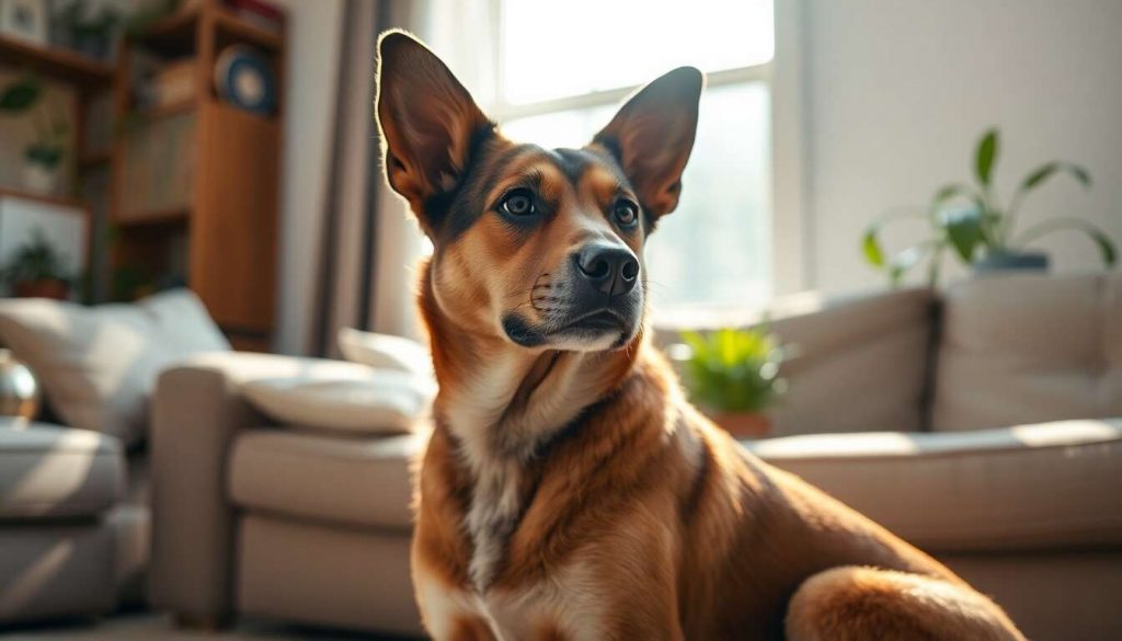 Le chien peut-il détecter les crises d’angoisse ? Voici ce que dit la science