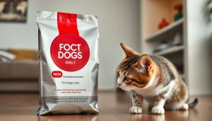 Alerte : ce produit pour chien peut être mortel pour les chats