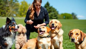 Les 4 races de chiens les plus faciles à éduquer