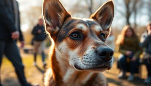 Pourquoi certains chiens savent reconnaître les mauvaises personnes mieux que nous