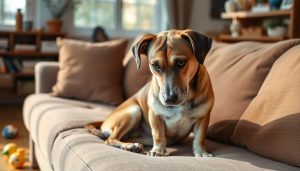 5 signes que votre chien souffre de stress (et comment l’aider)