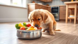 Guide ultime : choisir la meilleure alimentation pour votre chiot
