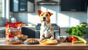 Choisir la meilleure nourriture pour chiens sensibles : conseils pratiques