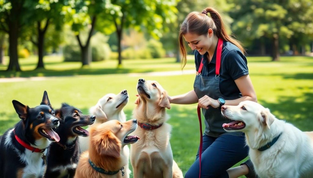 Métiers pour travailler avec les chiens : quelles options ?