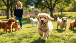 Comment socialiser son chien efficacement ?