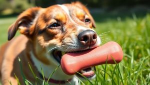 Alimentation canine : impact sur la santé dentaire