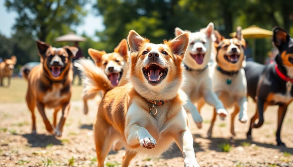 Conseils pour améliorer les interactions sociales chez votre chien