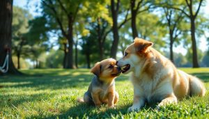 Améliorer l'adaptation sociale de votre chien anxieux