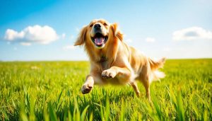 Programme quotidien pour un chien en pleine forme