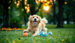 5 Résolutions Bien-Être pour Mon Chien en 2025