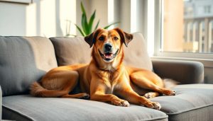 Techniques pour améliorer le bien-être de votre chien en appartement